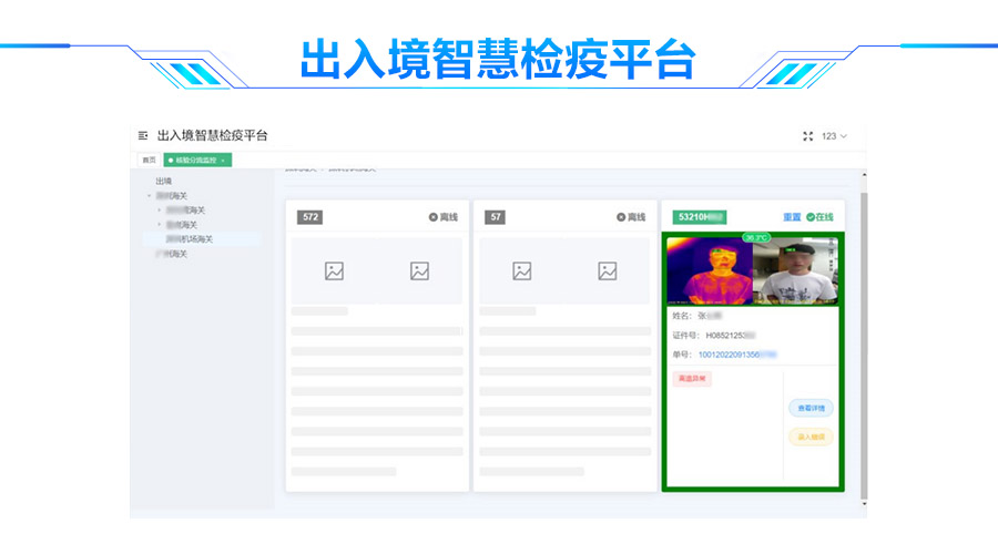 完美(中国)wanmei·官方网页版,口岸防疫解决方案助力口岸常态化通关