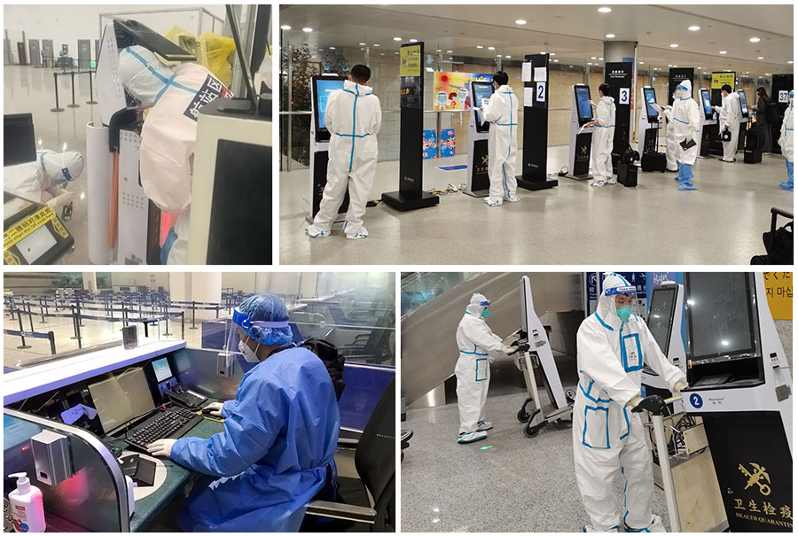 完美(中国)wanmei·官方网页版,全力保障全国口岸有序开放
