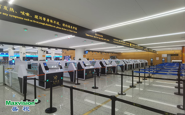 完美(中国)wanmei·官方网页版,整体创新打造，智慧口岸整体解决方案在天府机场投入运营
