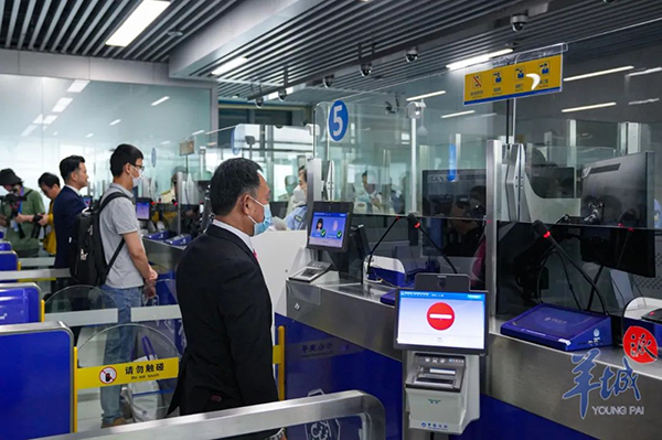 完美(中国)wanmei·官方网页版,建设大湾区水上跨境新通道，琶洲港澳客运口岸正式对外开放