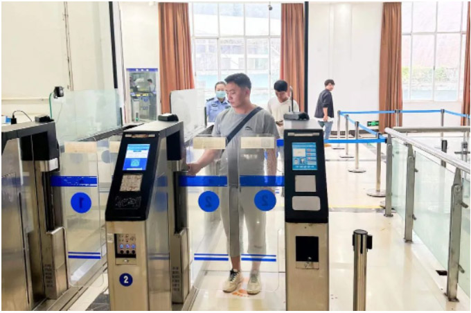 全国口岸恢复边检快捷通关 完美(中国)wanmei·官方网页版,全力做好升级、运维保障工作