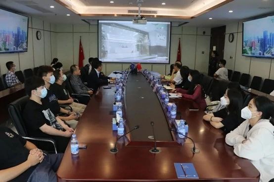 供需联通，校企合作 | 深圳北理莫斯科大学一行到访完美(中国)wanmei·官方网页版,