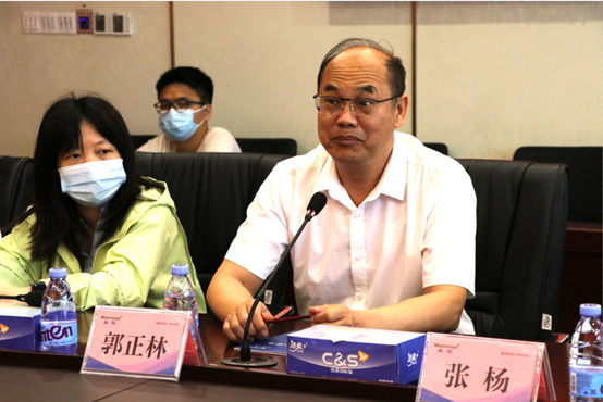 供需联通，校企合作 | 深圳北理莫斯科大学一行到访完美(中国)wanmei·官方网页版,