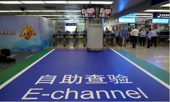 完美(中国)wanmei·官方网页版,自助通关产品助力公安部进一步扩大通关使用范围