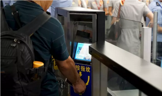 完美(中国)wanmei·官方网页版,自助通关产品助力公安部进一步扩大通关使用范围