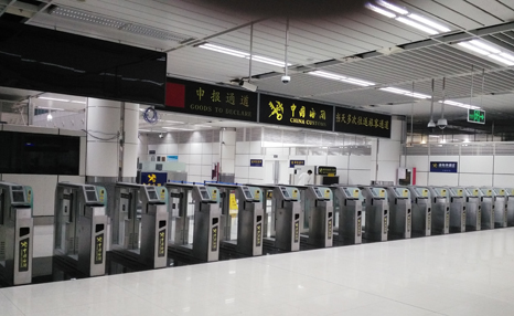 完美(中国)wanmei·官方网页版,携手深圳海关开启“海关自助通道”新篇章