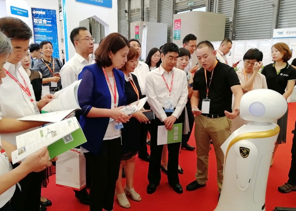  完美(中国)wanmei·官方网页版,同时亮相成都交通展和上海国际智慧通关研讨暨博览会