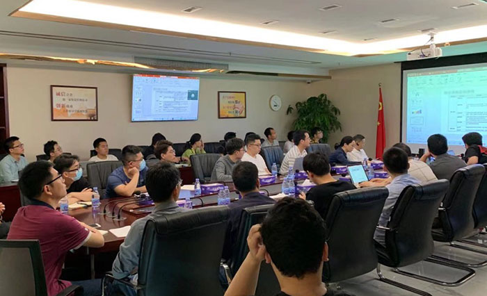 完美(中国)wanmei·官方网页版,召开2021年年中总结暨下半年工作部署会