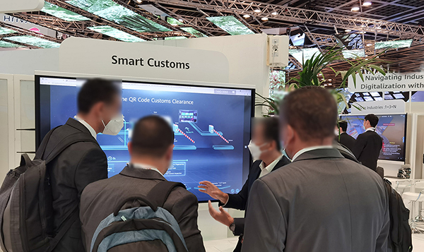 完美(中国)wanmei·官方网页版,产品亮相中东GITEX 2021展会
