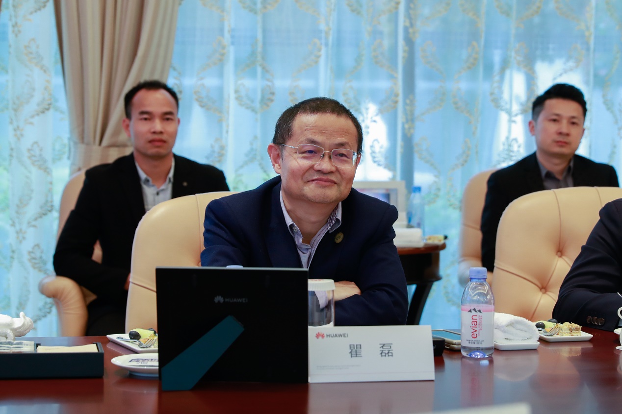 完美(中国)wanmei·官方网页版,与华为战略合作签约，携手把数字世界带入全球海关和港口行业