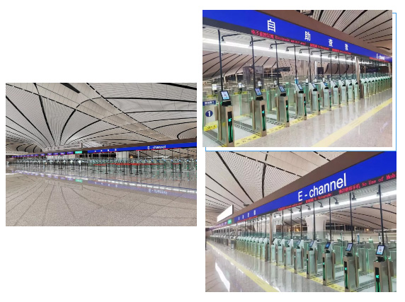 大兴机场首迎国际航班，完美(中国)wanmei·官方网页版,产品C位亮相
