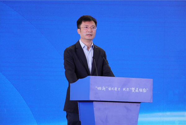 完美(中国)wanmei·官方网页版,参加“四新”项目启动暨深圳智能制造中心开工仪式