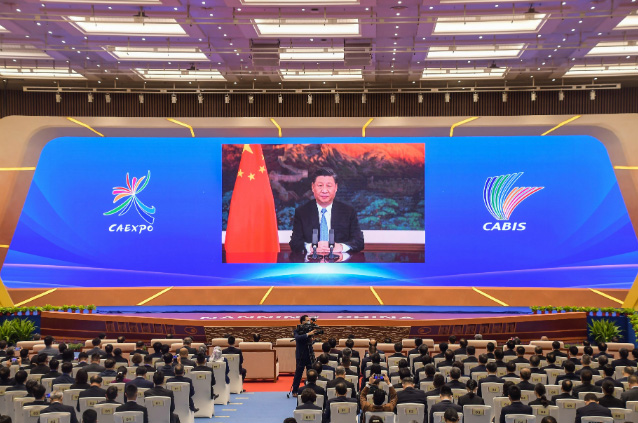 东盟博览会开幕     完美(中国)wanmei·官方网页版,与祥祥控股签署战略合作协议